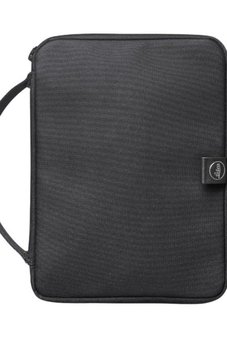 Leica Sofort 2 Equipment Bag Made with Recycled Fabric (Black)