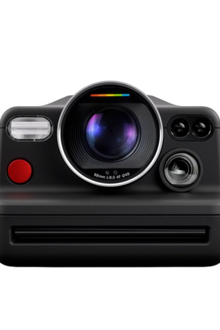 Polaroid I-2 Instant Analog Camera with Autofocus 3-Lens System and Built-In Manual Controls