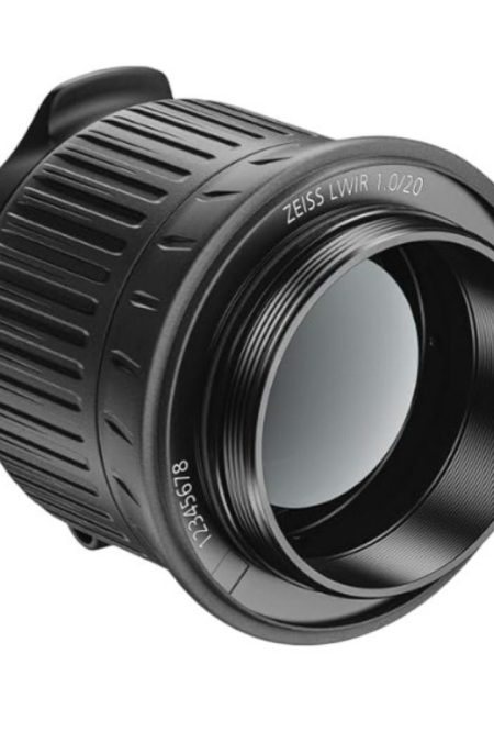 Zeiss DTI 6 20MM Thermal Imaging Cameras 640x480 Sensor Lens with 1024x768 HD AMOLED Display