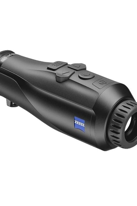 ZEISS DTI 1/19 384 By 288 Thermal Imaging Night Vision Camera with 4x Magnification (Black)