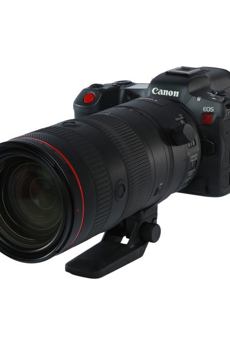 Canon EOS R5 C Mirrorless Camera with RF24-105mm F2.8 L IS USM Z Lens