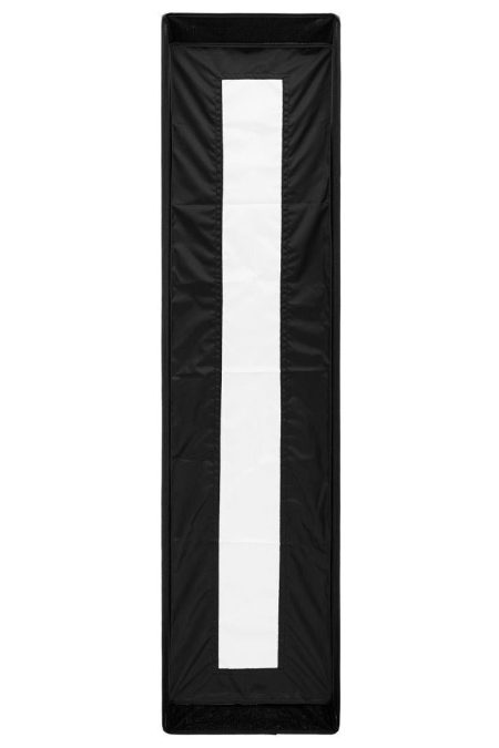 Profoto 1 x 4-Feet Strip Mask with Hook-and-loop Fastener Attachments for Easy Setup