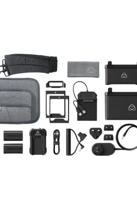 Atomos Universal Accessory Kit for 5-Inch and 7-Inch Monitors and Recorders