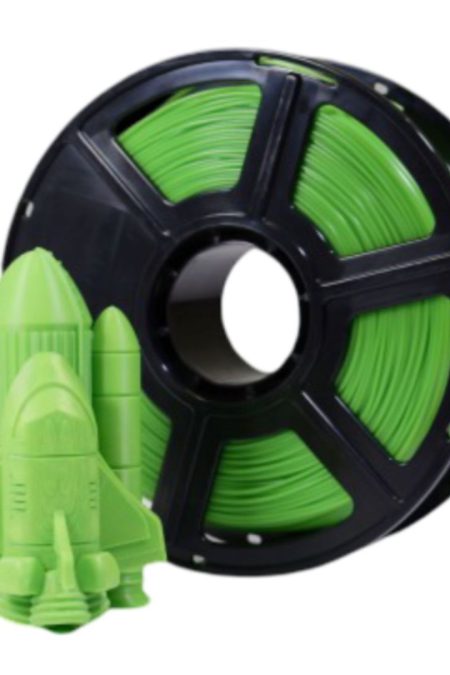 MakerBot 375-0053A Sketch PLA Filament for Sketch and Sketch Large 3D Printer (True Green, 2.2Lb)