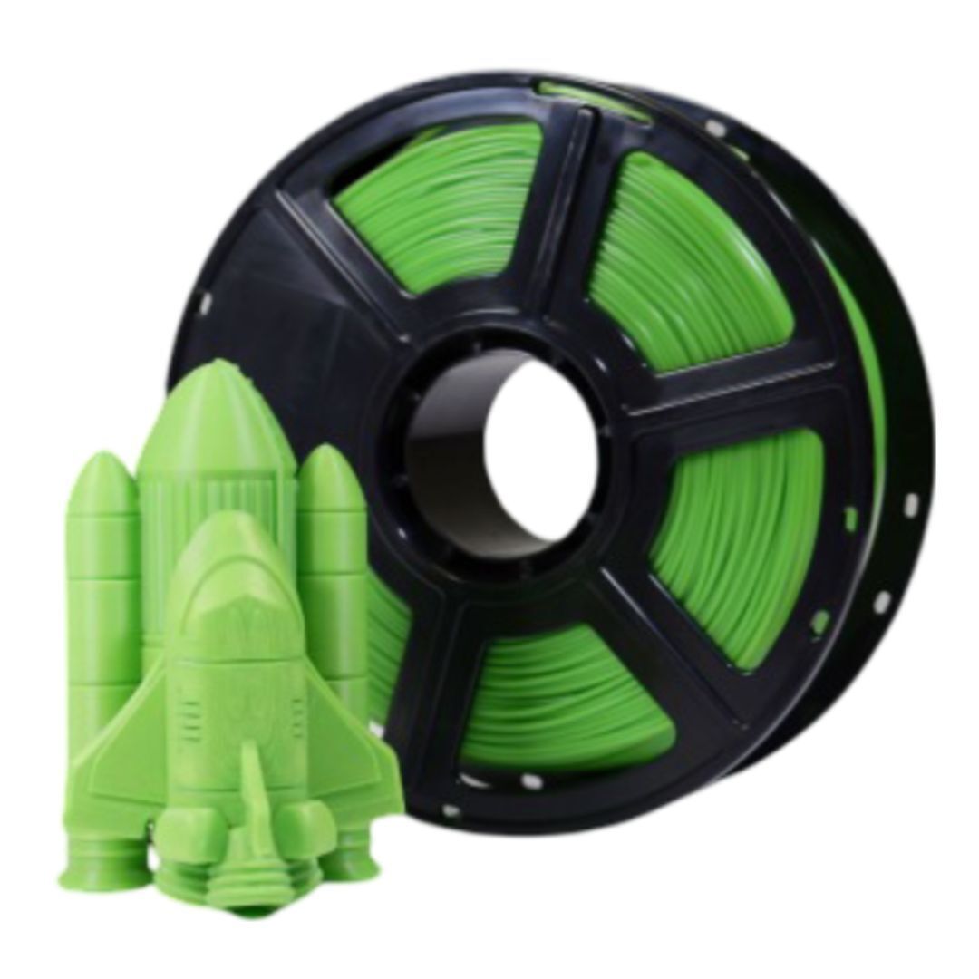 MakerBot 375-0053A Sketch PLA Filament for Sketch and Sketch Large 3D Printer (True Green, 2.2Lb)