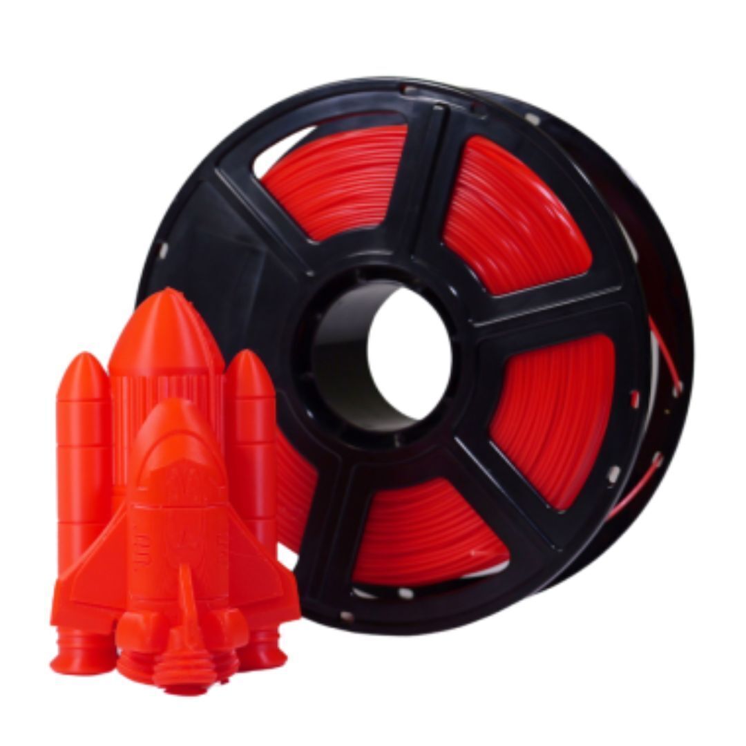 MakerBot 375-0045A Sketch PLA Filament for Sketch and Sketch Large 3D Printer (True Red, 2.2Lb)