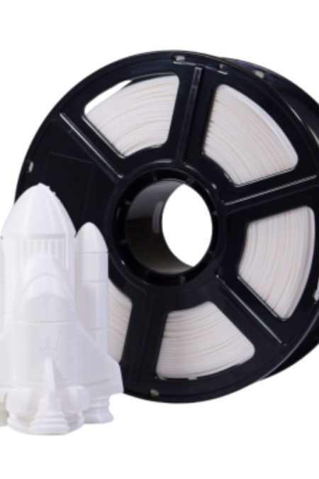 MakerBot 375-0046A Sketch PLA Filament for Sketch and Sketch Large 3D Printer (True White, 2.2Lb)