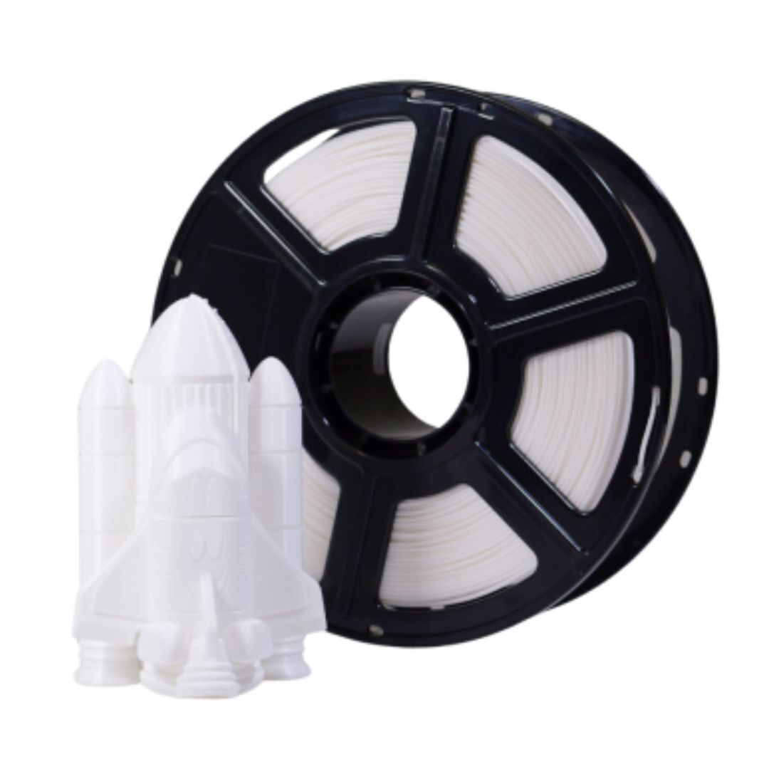 MakerBot 375-0046A Sketch PLA Filament for Sketch and Sketch Large 3D Printer (True White, 2.2Lb)