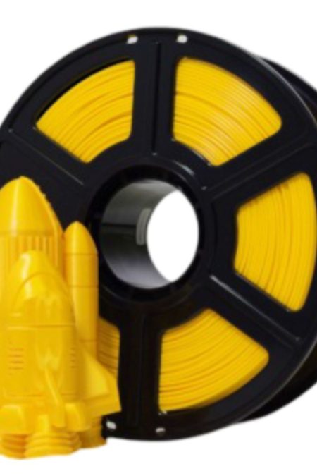 MakerBot 375-0051A Sketch PLA Filament for Sketch and Sketch Large 3D Printer (True Yellow, 2.2Lb)