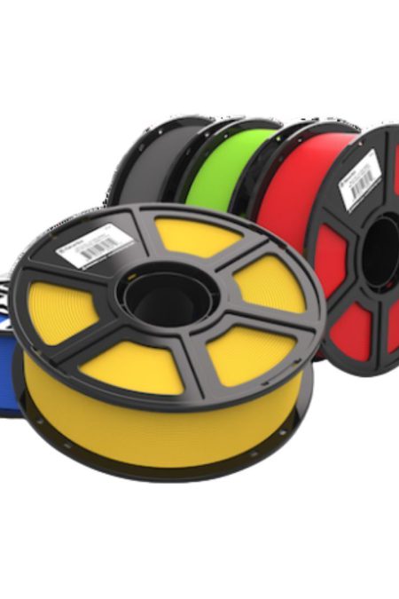 MakerBot 900-0055A SKETCH PLA 3D Printing Filament Large Spool Bundle (Mixed Colors, 5-Pack)