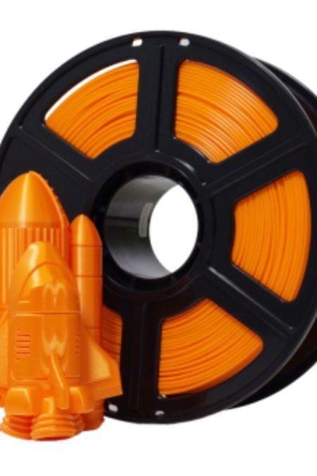 MakerBot 375-0043A Sketch PLA Filament for Sketch and Sketch Large 3D Printer (True Orange, 2.2Lb)