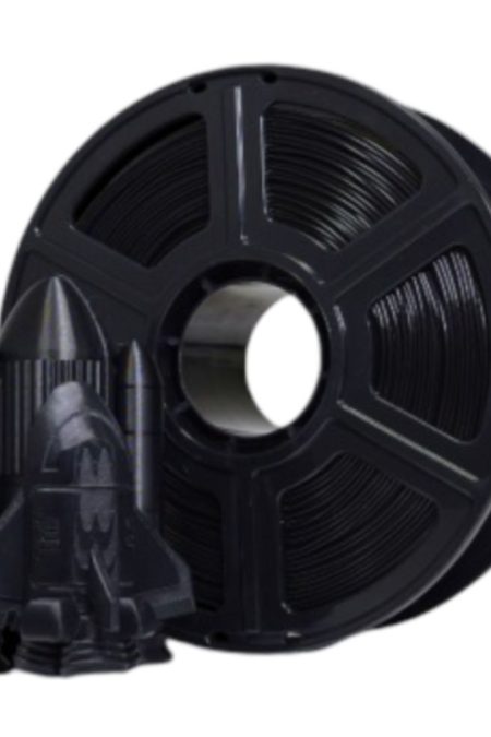 MakerBot 375-0048A Sketch PLA Filament for Sketch and Sketch Large 3D Printer (True Black, 2.2Lb)