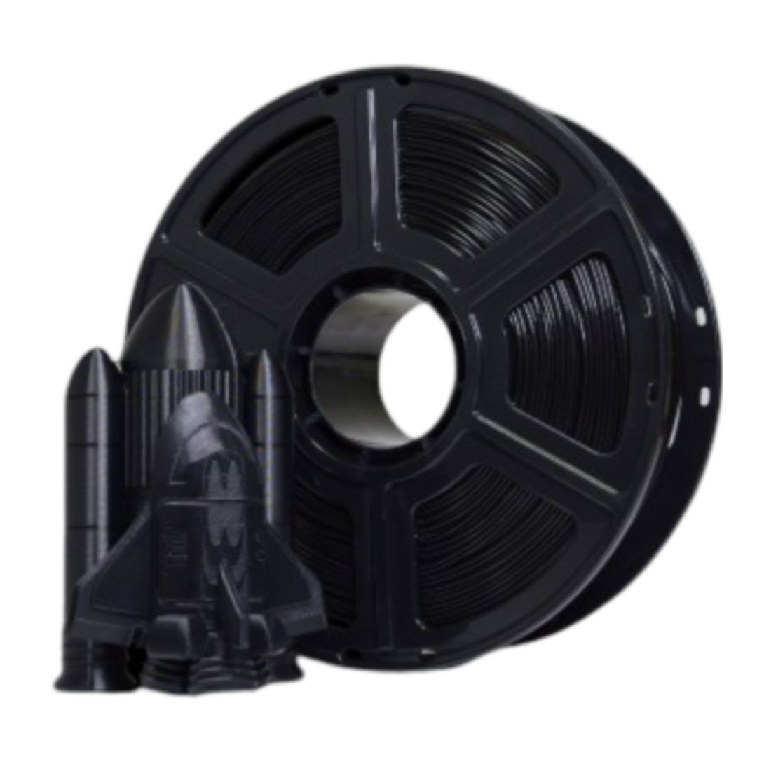 MakerBot 375-0048A Sketch PLA Filament for Sketch and Sketch Large 3D Printer (True Black, 2.2Lb)