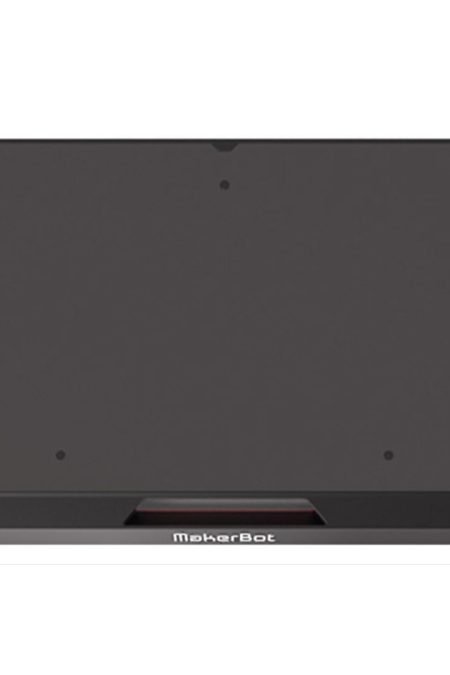 MakerBot Replicator+ Flex Build Plate Kit with Grip Surface, Bendable to Remove Prints (Black)