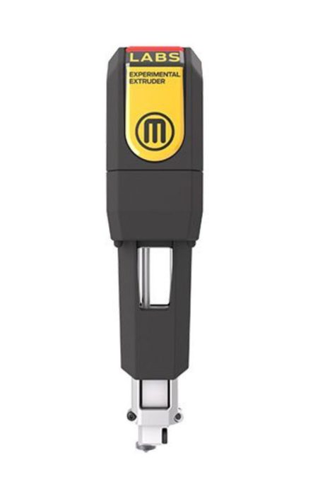 MakerBot LABS Gen 2 Experimental Extruder for METHOD to Unlock Third-Party 3D Printing Materials