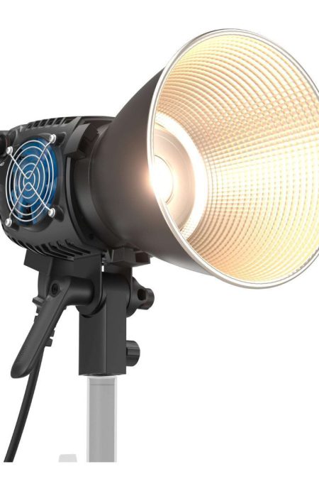 Zhiyun MOLUS B200 Bi-Color LED Monolight with Innovative Cooling System for Creative Professionals