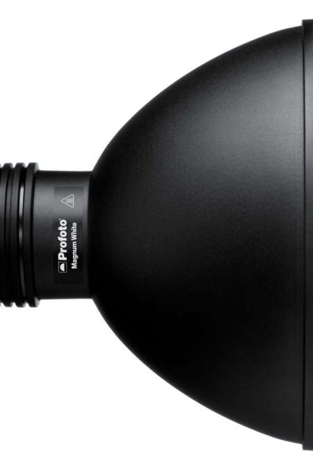 Profoto Magnum Reflector White for Protruded and Flat-Fronted Lights with Zoom Functionality