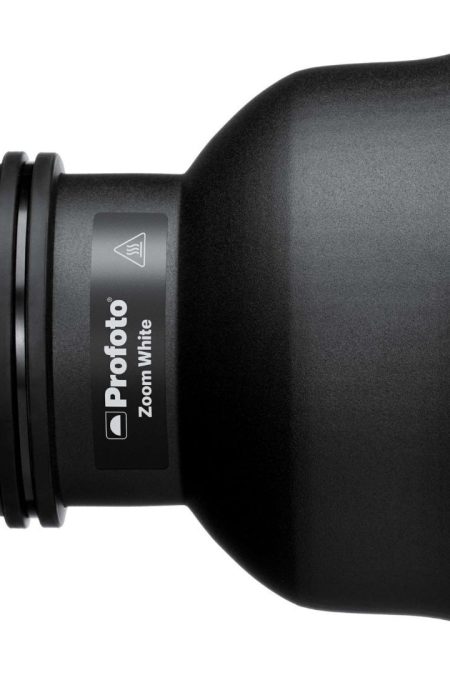 Profoto Zoom Reflector White for Protruded and Flat-Fronted Lights with Adjustable Zoom
