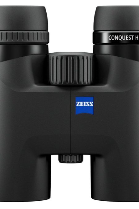 ZEISS Conquest HDX 10x32 Binocular with 90 Percent Light Transmission and Rugged Design (Black)