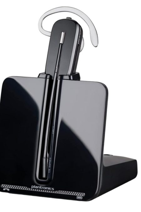 Plantronics CS540 Lightweight Monaural Headset with Wireless Connectivity Technology