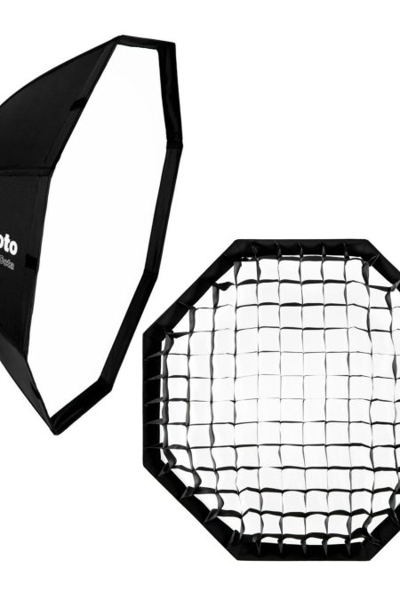 Profoto OCF Compact and Lightweight 3-Feet Softbox Octa with SoftGrid 50-Degree 3-Feet Octa Bundle