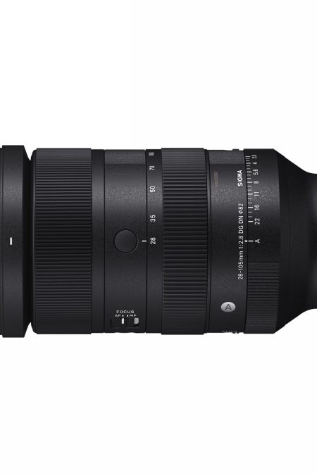 SIGMA 28-105mm F2.8 DG DN Art Lens with Durable Construction and High-Speed Autofocus (Sony E-Mount)