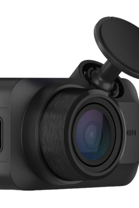 Garmin Dash Cam Mini 3 Ultra-Compact 1080p Camera with 140-Degree Field of View (Black)