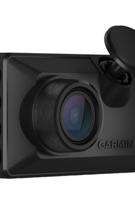 Garmin Dash Cam X110 Compact 1080p Camera with 140-Degree Field of View and Voice Control (Black)