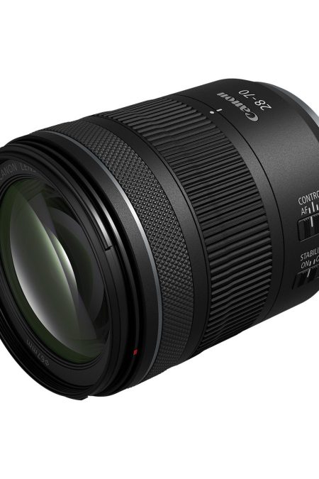Canon RF 28-70mm f/2.8 IS STM Lens (Canon RF)