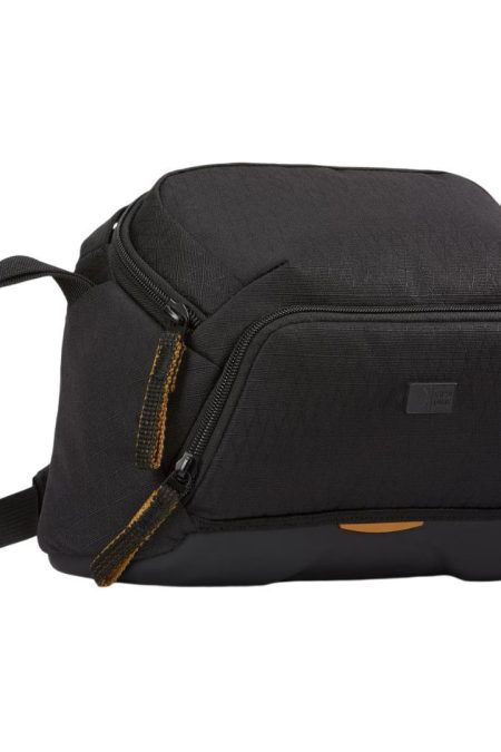 Case Logic Viso DSLR and Mirrorless Camera Sling Bag with Articulating Strap (Small, Black)