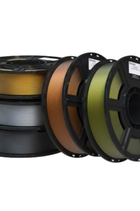 MakerBot 900-0149A Sketch 5 PLA 1.75mm Metallic Filament for 3D Printing Projects (5-Pack)