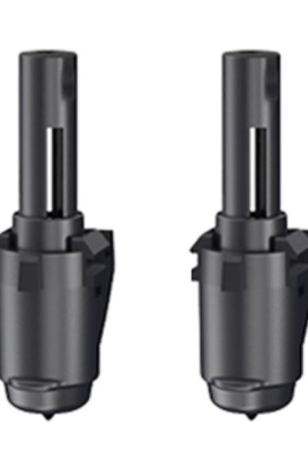 MakerBot 900-0061A Extruder for Sketch 3D Printer (2-Pack, Black)
