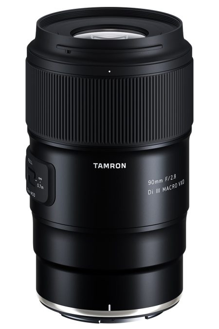 Tamron 90mm f/2.8 Di III VXD Lightweight Macro Lens for Full-Frame Mirrorless Nikon Z-Mount Cameras