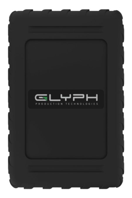 Glyph Blackbox PRO 16TB 7200RPM Enterprise Class Internal Desktop Drive with USB Type-C Port (Black)