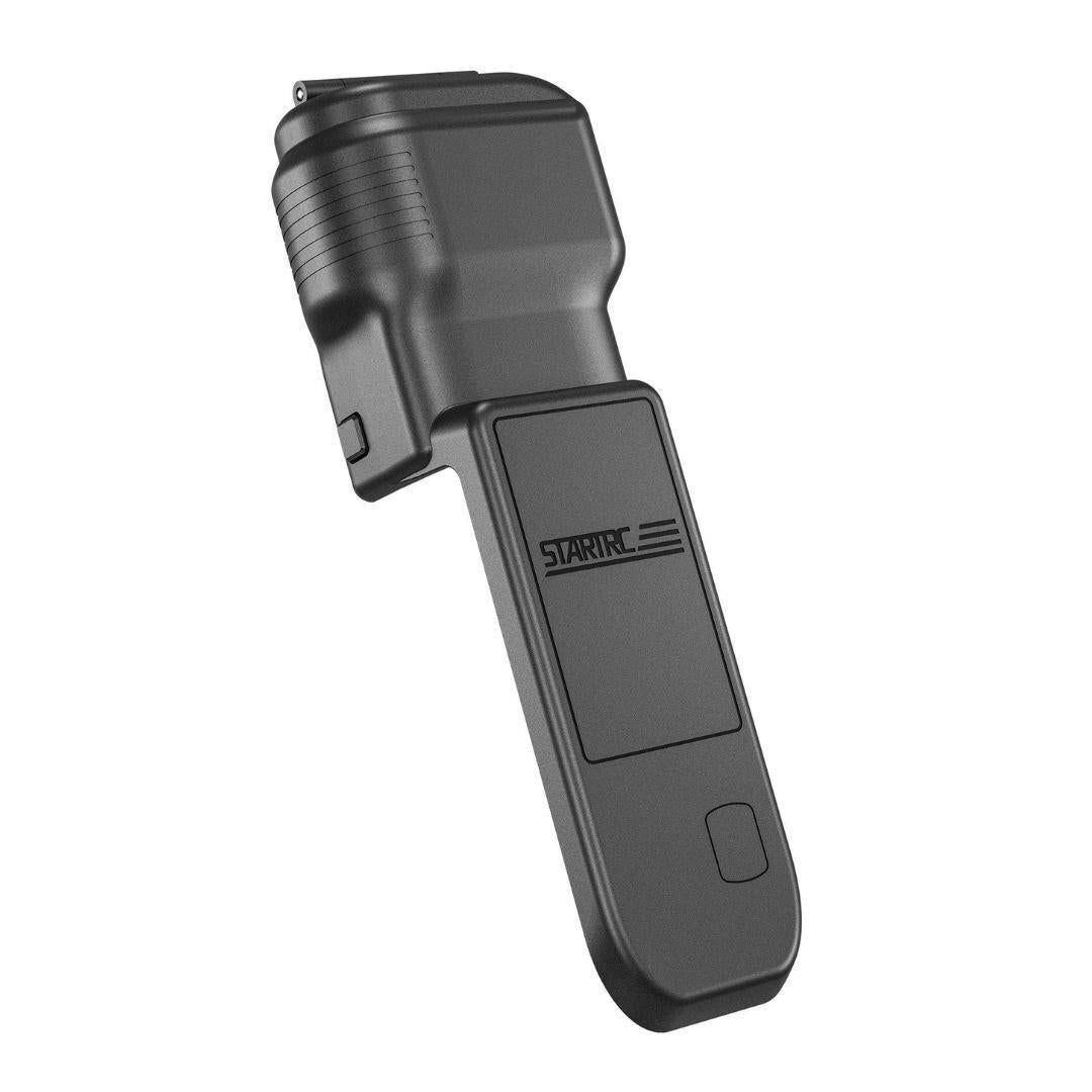 STARTRC Protective Case for DJI Osmo Pocket 3 with Extended Back Cover and Durable Design (Black)