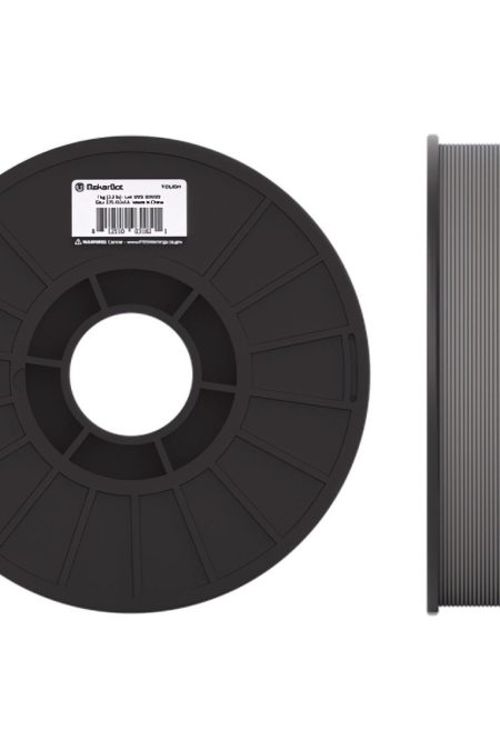 MakerBot 375-0054A Sketch Tough PLA Filament for Sketch 3D Printers (Gray, 2.2 Lb)