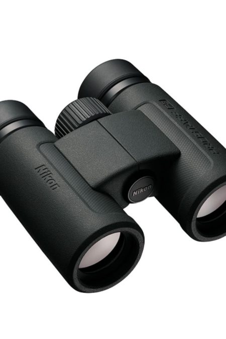 Nikon PROSTAFF P3 8x30 Waterproof/Fogproof Binoculars, Drop-Resistant Design (Certified Refurbished)