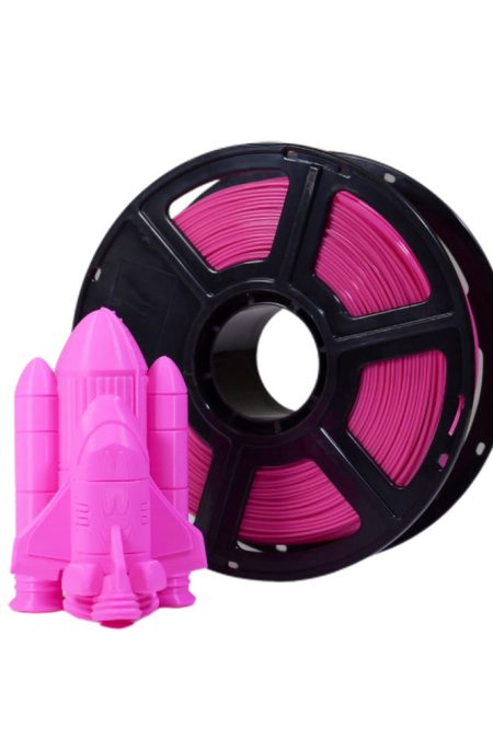 MakerBot 375-0078A Sketch PLA Filament for Sketch 3D and Large 3D Printers (True Hot Pink, 2.2lb)