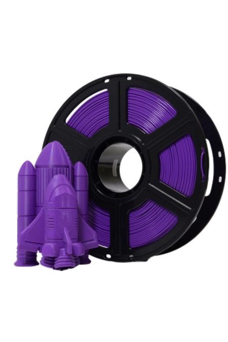 MakerBot 375-0080A True Color Series PLA Filament for Sketch Large 3D Printers (True Purple, 2.2 Lb)