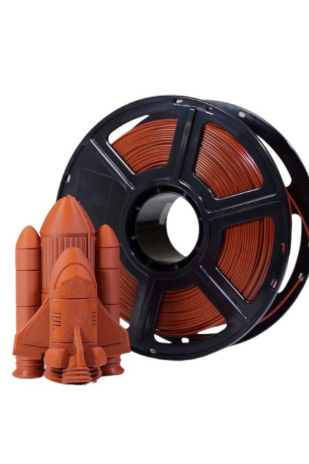 MakerBot 375-0075A Sketch PLA Filament for Sketch 3D and Large 3D Printers (True Brown, 2.2lb)