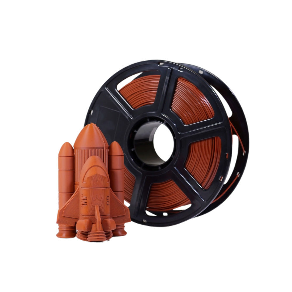 MakerBot 375-0075A Sketch PLA Filament for Sketch 3D and Large 3D Printers (True Brown, 2.2lb)