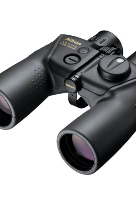Nikon 7x50 OceanPro CF WP Fog-Proof Global Compass Marine Binocular with Polycarbonate Body (Black)