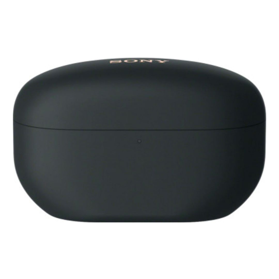 Sony WF-1000XM5 Rechargeable Charging Case with Lithium-Ion Batteries for Charging Earbuds (Black)