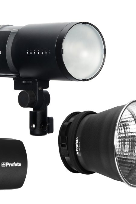 Profoto B10X Plus Off-Camera Flash and Continuous Light with Profoto Li-Ion Battery for B10 Bundle