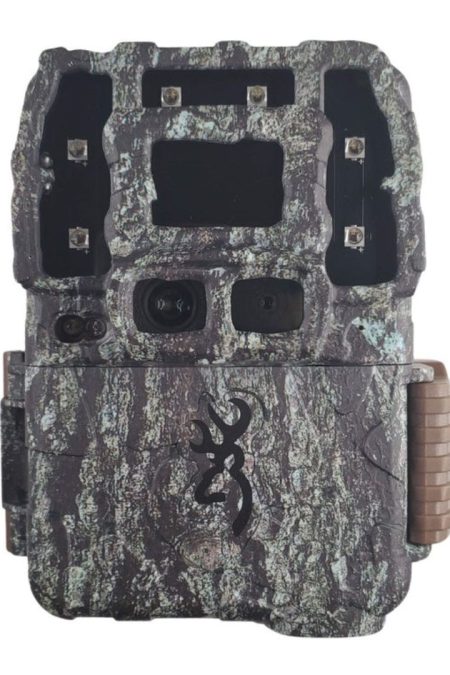 Browning Trail Cameras Strike Force Pro DCL Nano 26MP Trail Camera with Dual Camera Lens Technology