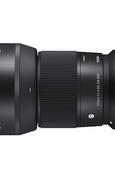 Sigma 23mm F1.4 DC DN Contemporary Lens (Canon RF-Mount)