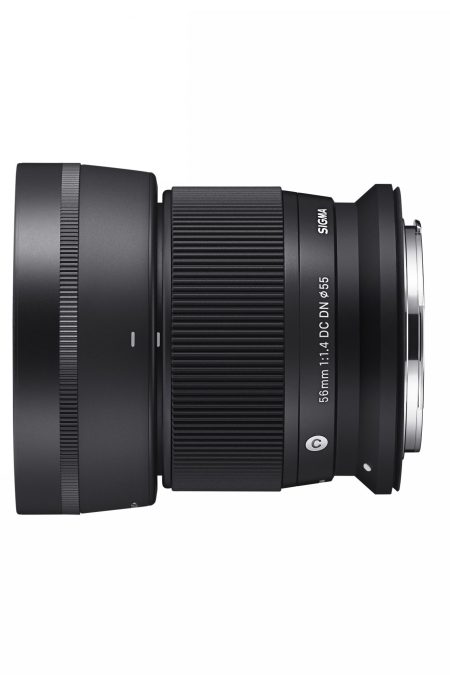 Sigma 56mm F1.4 DC DN Contemporary Lens (Canon RF-Mount)