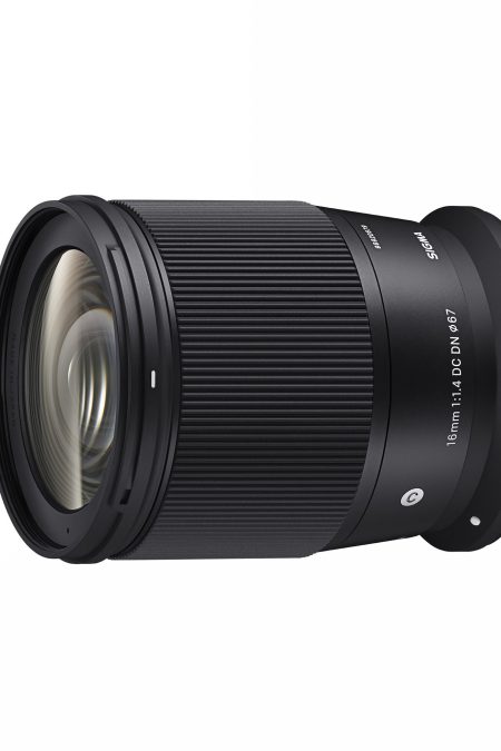 Sigma 16mm F1.4 DC DN Contemporary Lens Canon (RF-Mount)