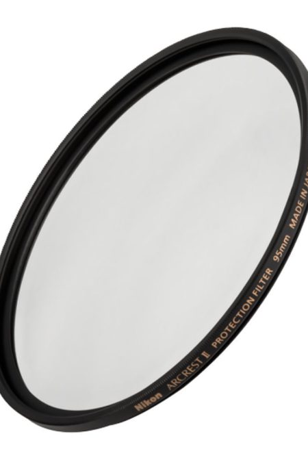 Nikon ARCREST II Lens Protection Filter with Zero-One Anti-Reflective Coating (95mm)