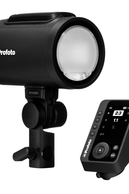 Profoto A2 Monolight and Profoto Connect Pro Wireless Transmitter for Sony Camera Bundle